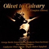 Olivet to Calvary artwork