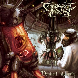 Cannibalistic Infancy - Butchery Business