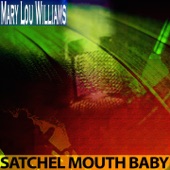 Satchel Mouth Baby artwork