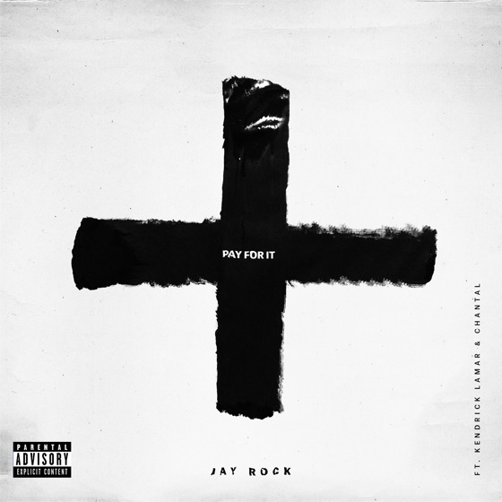 Cover artwork for Pay for It (feat. Kendrick Lamar & Chantal)