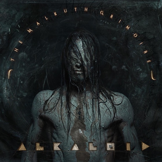 Cover artwork for The Malkuth Grimoire
