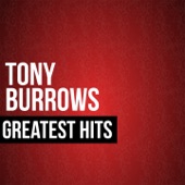 Tony Burrows Greatest Hits artwork