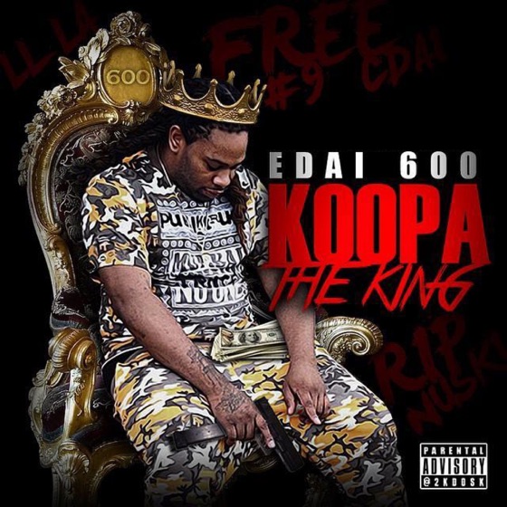 Cover artwork for God Damn