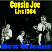 Cousin Joe, Live 1984 New Orleans (Live) artwork