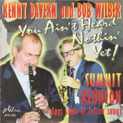 Summit Reunion Plays Some Al Jolson Songs by Kenny Davern & Bob Wilber album reviews, ratings, credits