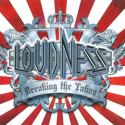 Breaking The Taboo - Loudness