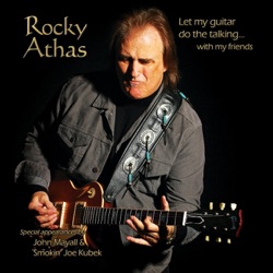 Rocky Athas - Another Day, Another Time