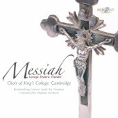Messiah, HWV 56, Pt. 1: Chorus "Glory to God in the Highest" artwork