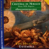 Cristóbal de Morales: Missa Mille Regretz artwork