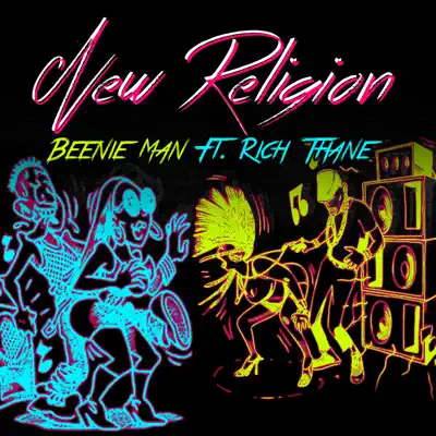 New Religion (feat. Rich Thane) - Single - Beenie Man