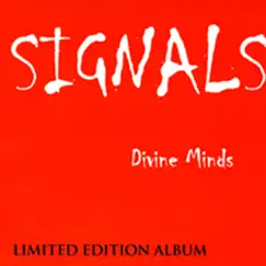 Divine Minds by SIGNALS album reviews, ratings, credits