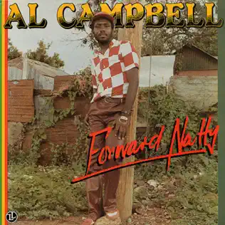 lataa albumi Al Campbell - Forward Natty