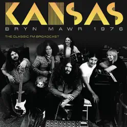 Bryn Mawr 1976 (Live) - Kansas