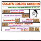 Cugat's Golden Goodies artwork