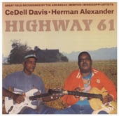 Highway 61 - Cedell Davis / Herman Alexander artwork