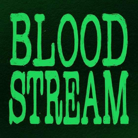 Cover artwork for Bloodstream (Arty Remix)