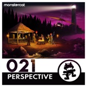 Monstercat 021 - Perspective artwork
