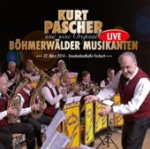 Kurt Pascher und seine Original Böhmerwälder Musikanten Live, 2014