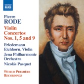 Violin Concerto No. 5 in D Major, Op. 7: III. Rondo à la russe artwork