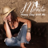 Honey Stay With Me - EP artwork