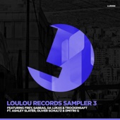 LouLou Records Sampler, Vol. 3 - EP artwork