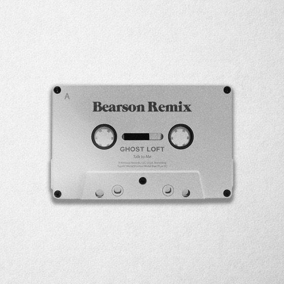 Cover artwork for Talk to Me (Bearson Remix)