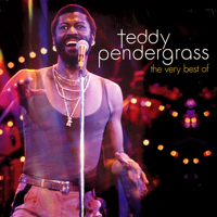 Teddy Pendergrass - The Very Best of Teddy Pendergrass (Re-Recorded Versions) artwork