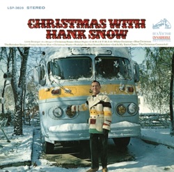 Hank Snow - Frosty the Snow Man