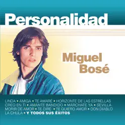Personalidad - Miguel Bosé