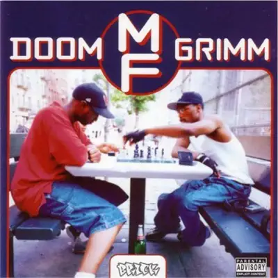 MF EP - MF Doom