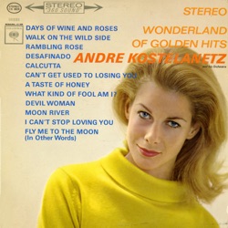 Andre Kostelanetz and His Orchestra - Devil Woman