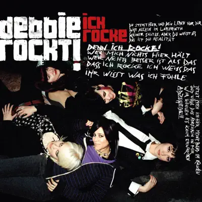 Ich rocke - EP - Debbie Rockt