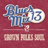 Blues Mix, Vol. 13: Grown Folks Soul