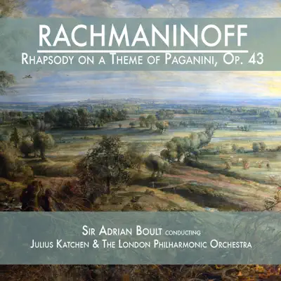 Rachmaninoff: Rhapsody on a Theme of Paganini, Op. 43 - EP - London Philharmonic Orchestra