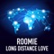 Long Distance Love - Roomie lyrics