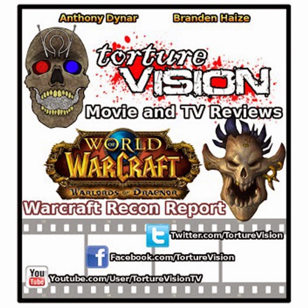 TortureVision Games cover