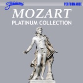 Mozart Platinum Collection artwork