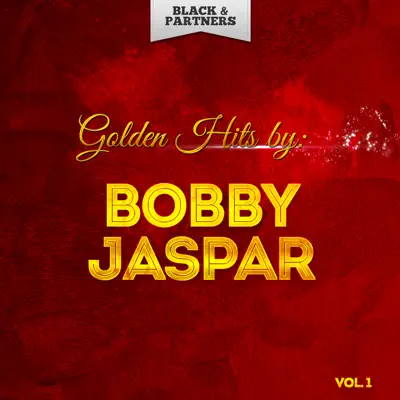 Golden Hits By Bobby Jaspar Vol 1 - Bobby Jaspar