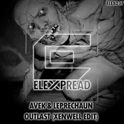 Outlast (Xenwell Edit) - Single - Leprechaun Outlast (Xenwell Edit) - Single - Leprechaun