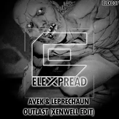 Outlast (Xenwell Edit) - Single - Leprechaun