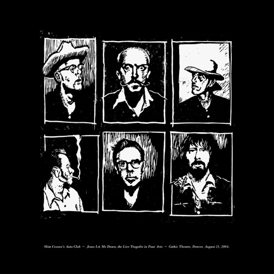 Cover artwork for Port Authority Band