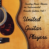 Country Music Classics on Instrumental Acoustic Guitars, Vol. 1 artwork