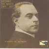 Vladimir de Pachmann: The Mythic Pianist, 1907-1927 Recordings album lyrics, reviews, download