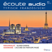 Écoute Audio - Paris Spécial. 1/2015: Französisch lernen Audio - Paris Special - Div.