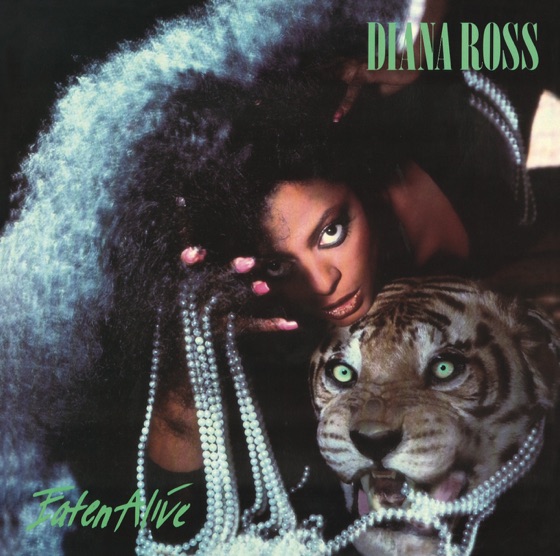Cover artwork for Eaten Alive
