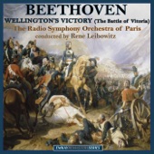 Wellington's Victory (The Battle of Vitoria), Op. 91: Pt. I. The Battle artwork