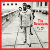 The Notations - What More Can I Say