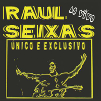 Raul Seixas - Único e Exclusivo (Ao Vivo) artwork