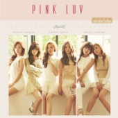 Pink LUV - EP artwork