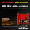 Stream & download Sofa King Good (Remixes)